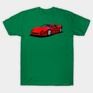 f40 T-Shirt